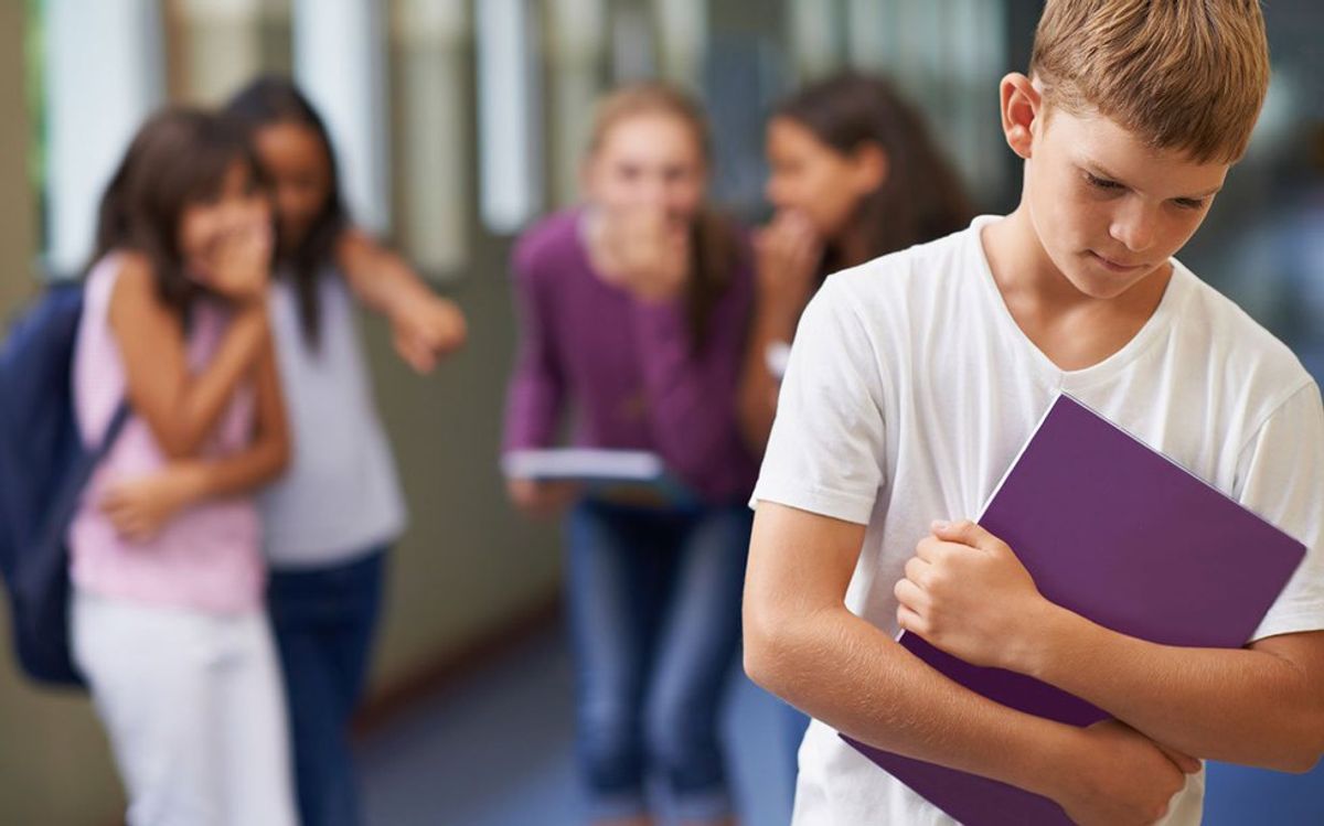 To the School Kids Who Are Being Bullied, You Are Not Alone