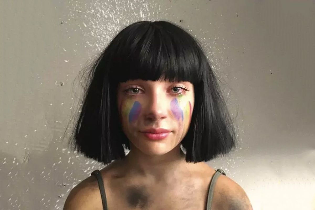 Supporting Sia's "The Greatest" as a Christian