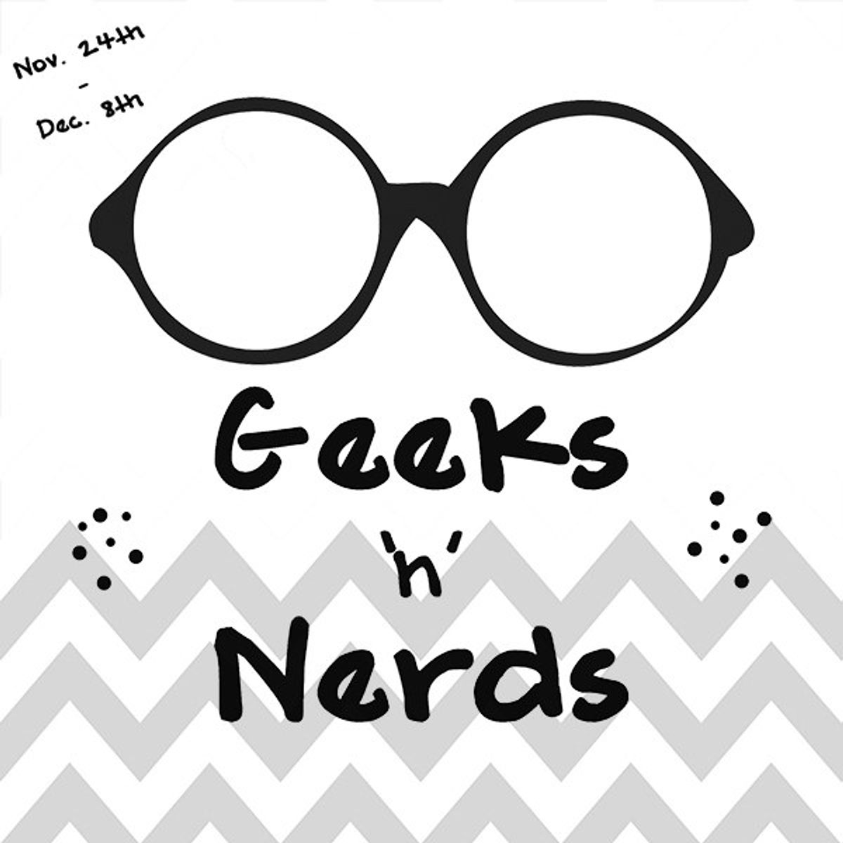 The Re-Defining Of Nerds And Geeks