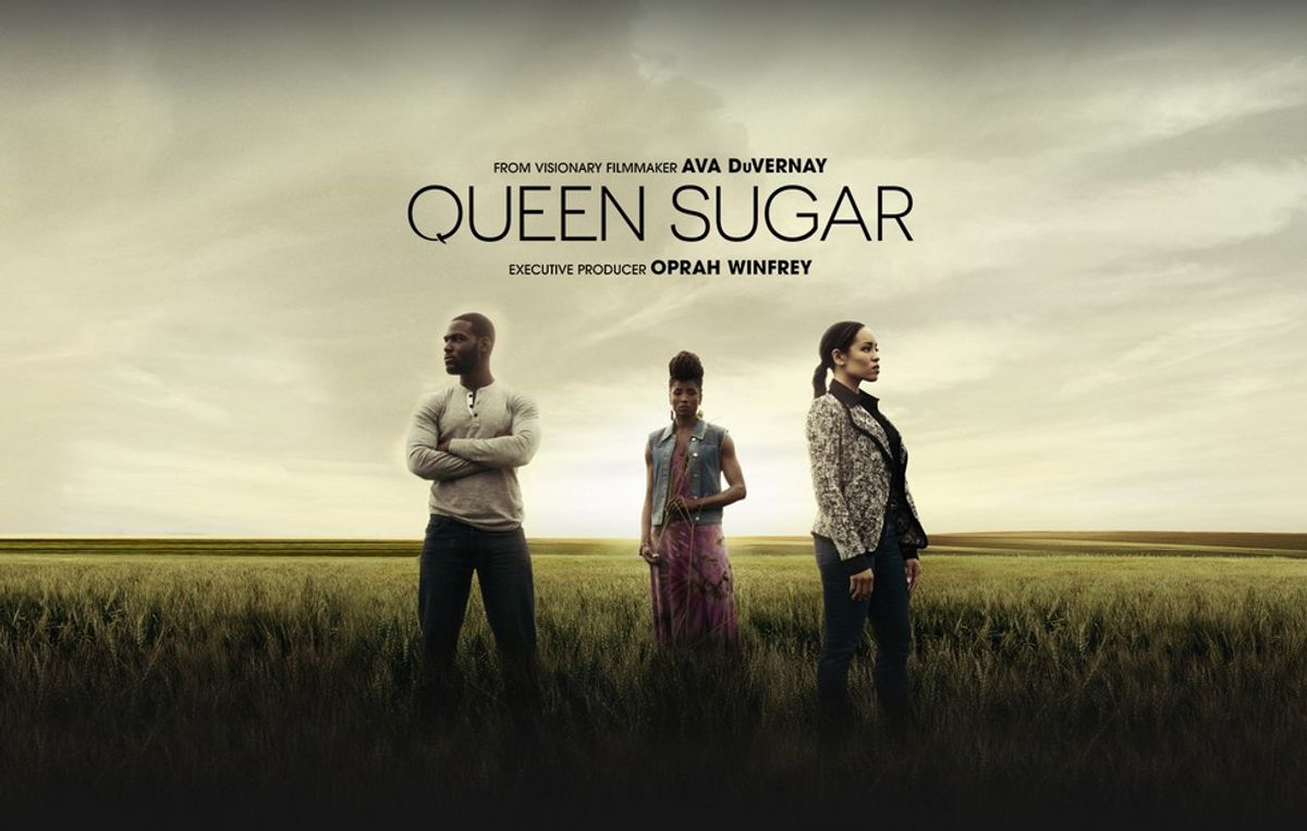 Ava DuVernay's "Queen Sugar" Is A Saving Grace For Black Entertainment