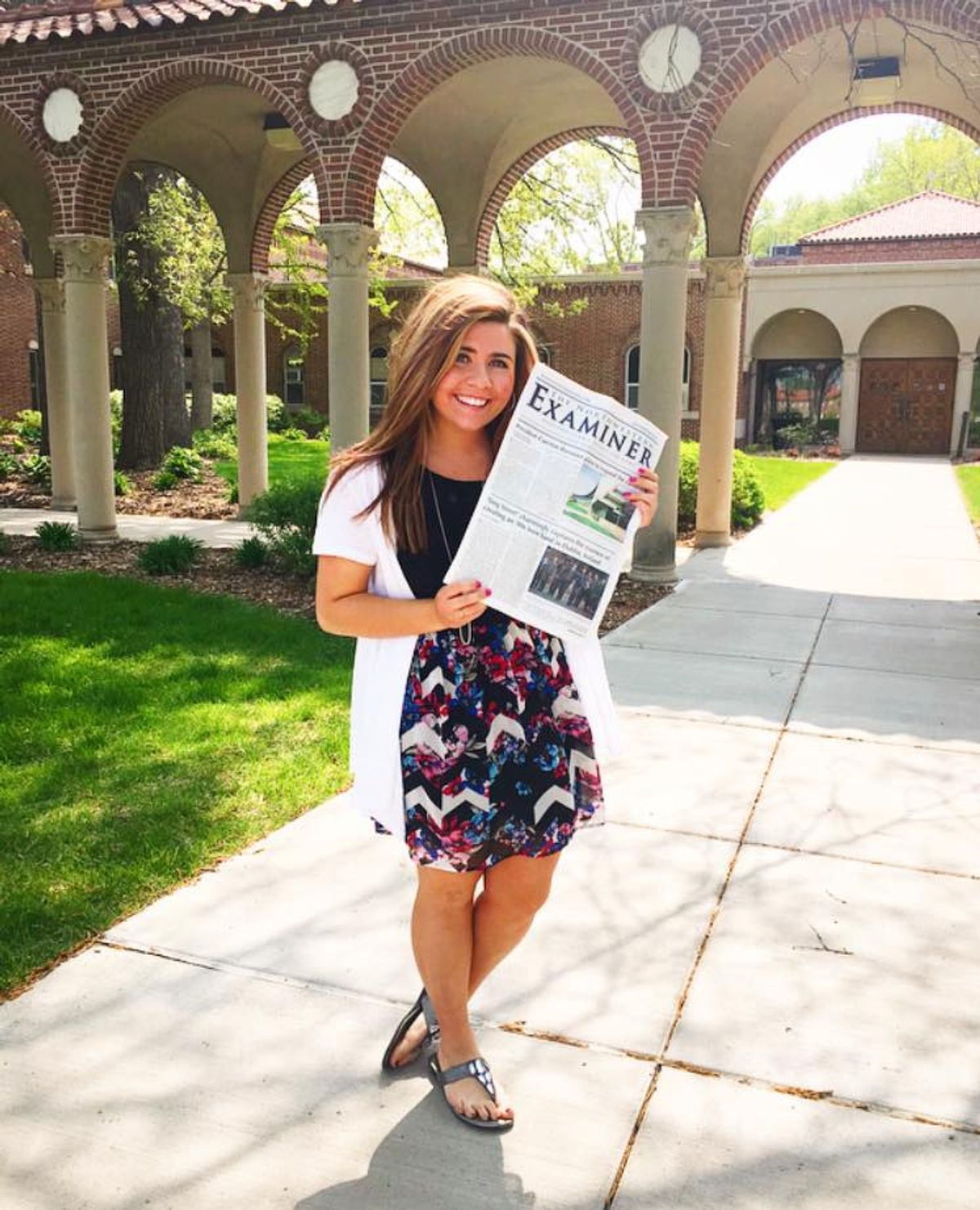5 Reasons To Write For Your College Newspaper