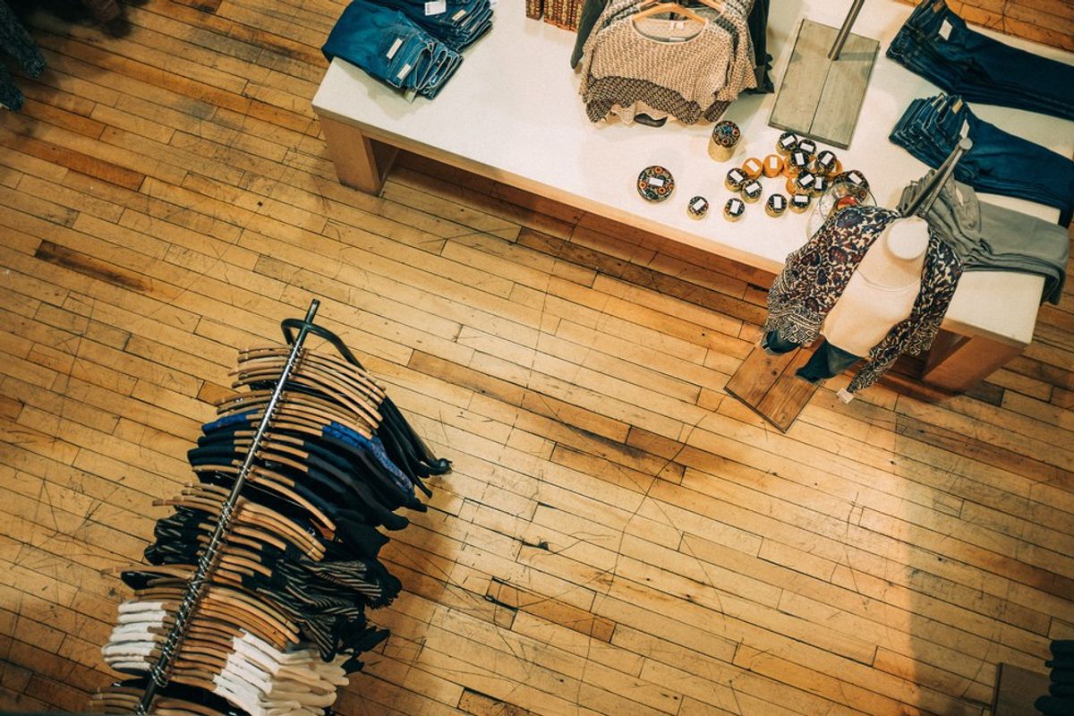 10 Things Anyone Who Hates Shopping Understands