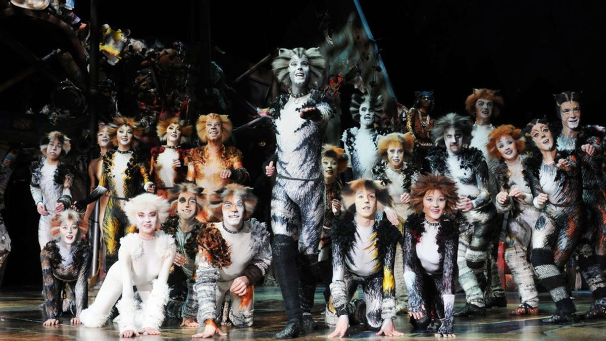 6 Terrible Musicals That Are Better Than Cats
