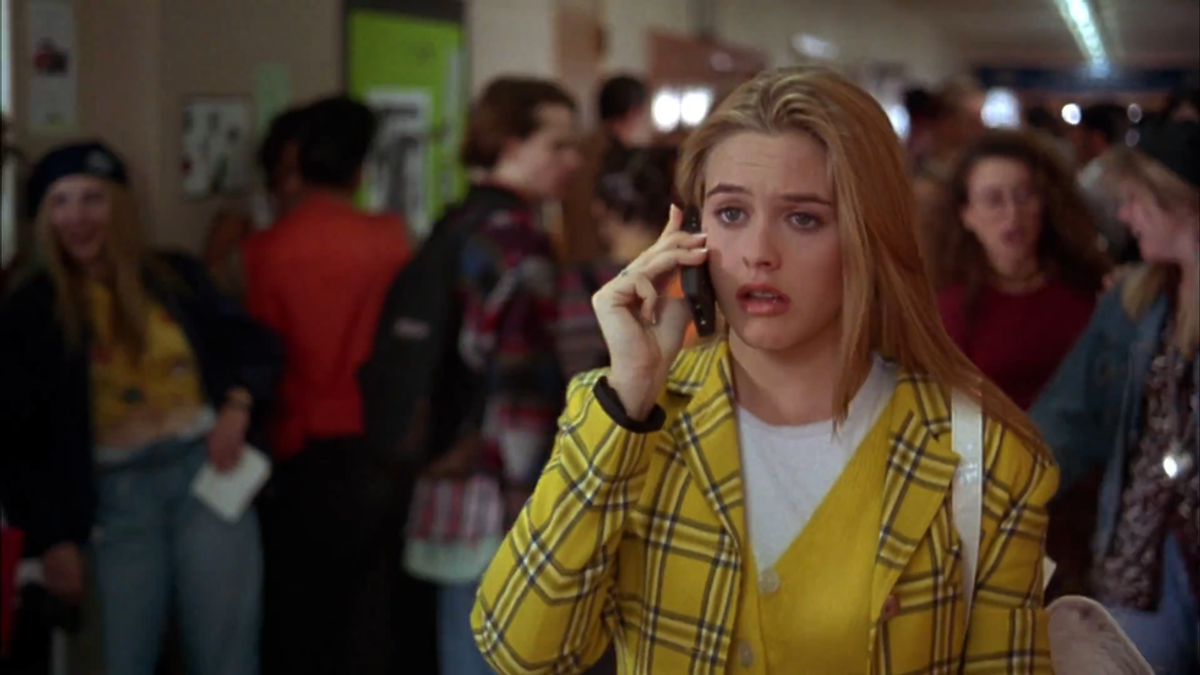 Life Lessons As Told By Cher Horowitz