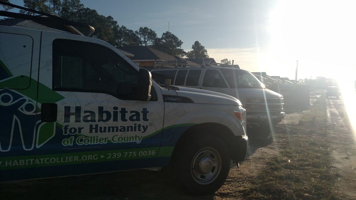People Helping People: Habitat For Humanity Of Collier County