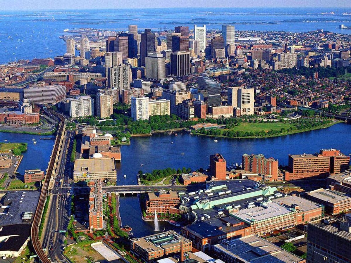 5 Reasons Why I Love The City Of Boston