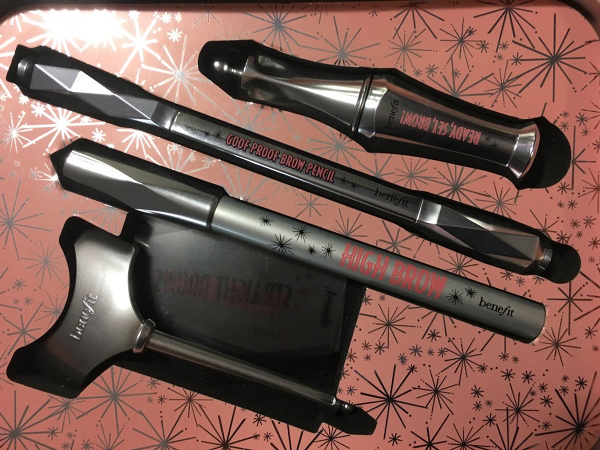 Benefit Soft & Natural Brows Review