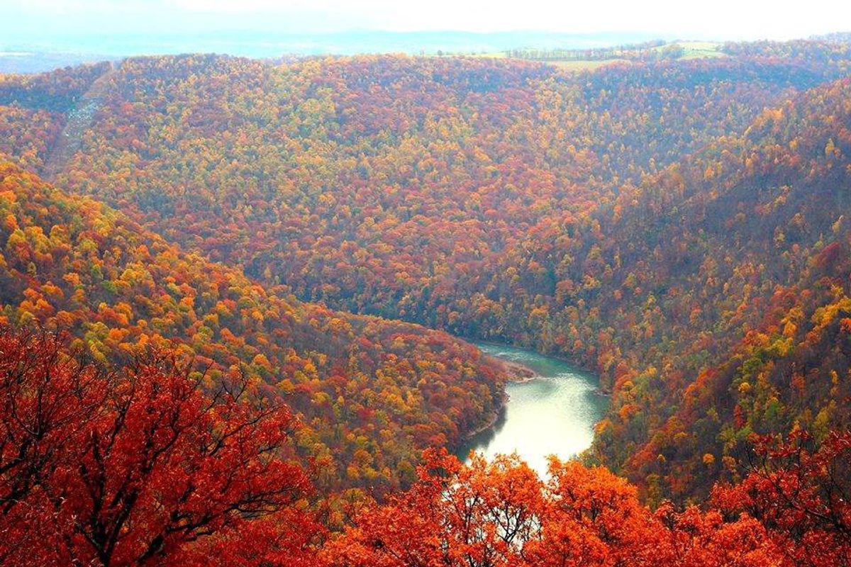 Fun Things To Do During Fall Time In West Virginia