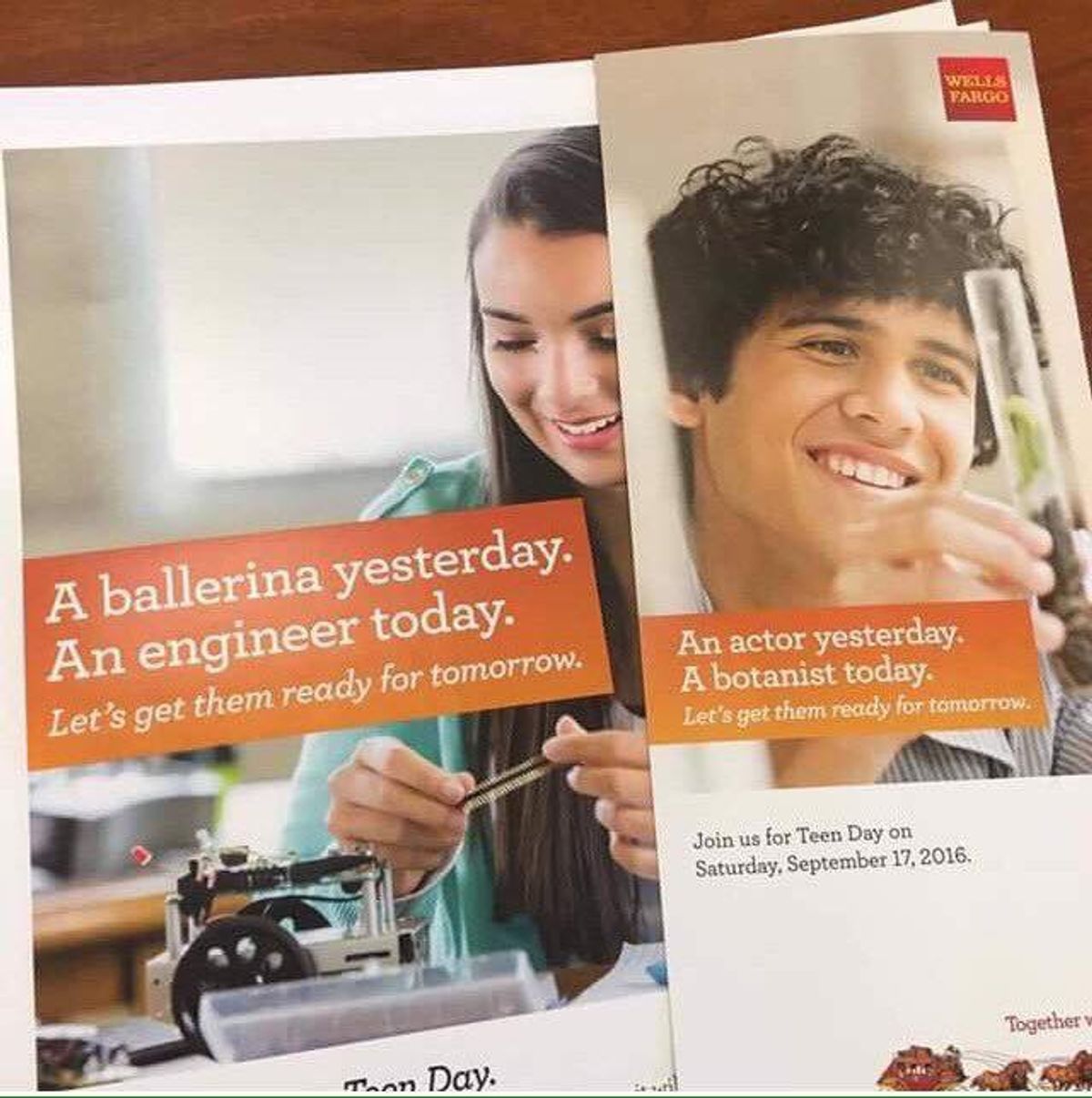 Why I'm Not A Fan Of The Wells Fargo Ad
