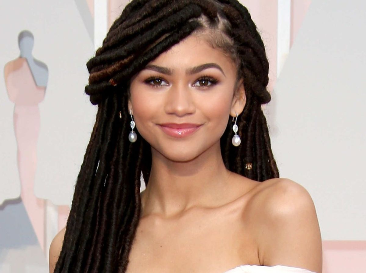 ZENDAYA: A ROLE MODEL FOR ALL YOUNG WOMEN