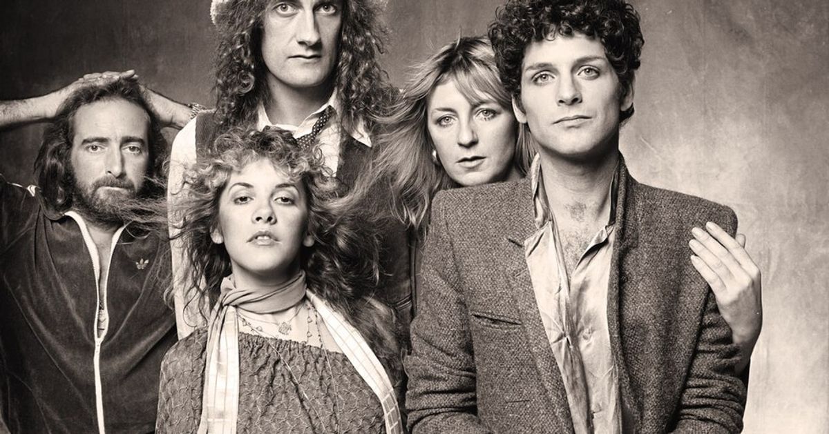 A Love Letter to Fleetwood Mac