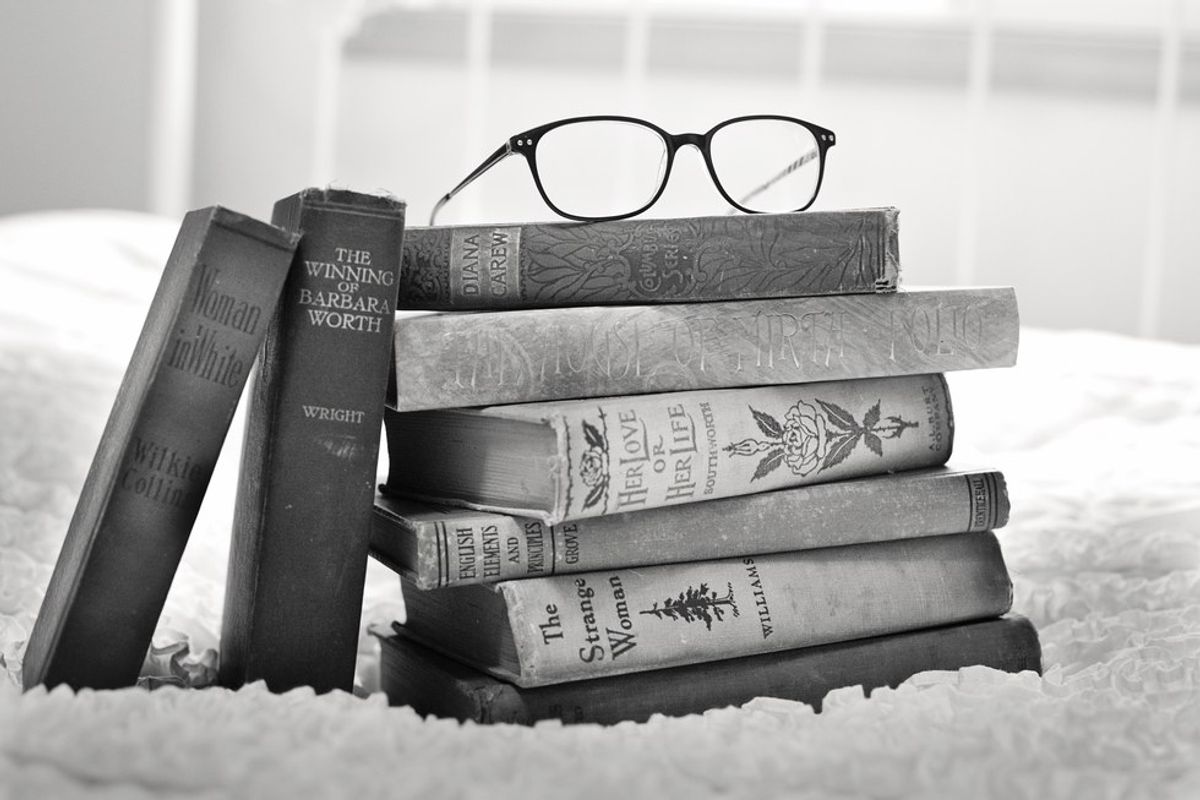 Why Reading Is My Coping Mechanism