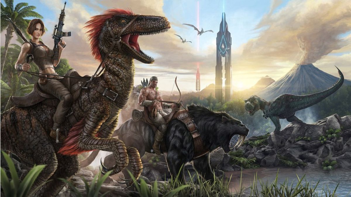 8 reasons Why Ark Survival Evolved Is The PC Game You Have Been Missing Out On