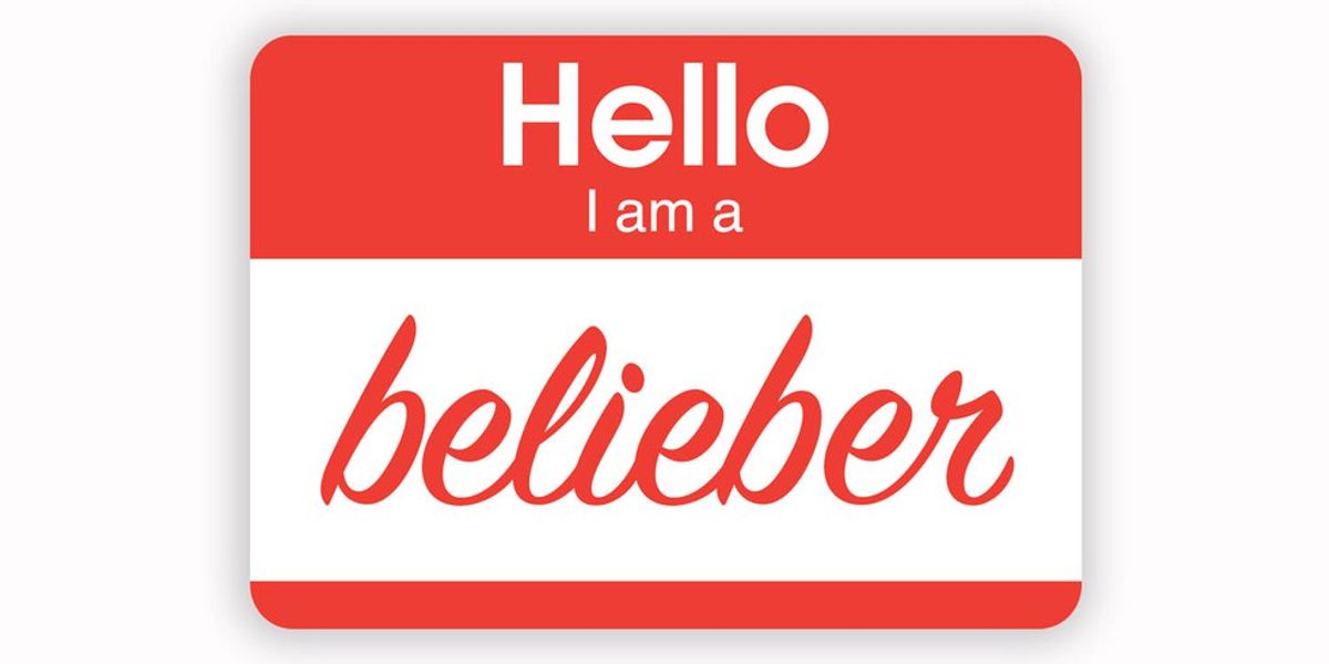 14 Signs You're A Belieber