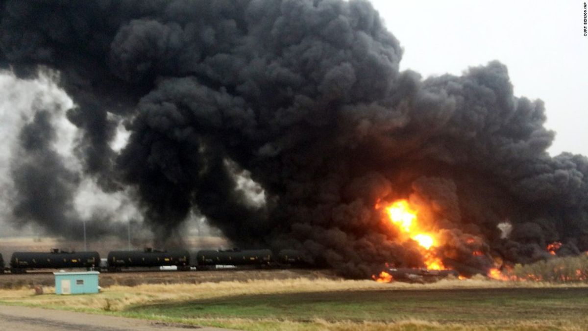 250,000 Gallon Oil Spill In Alabama: Media Still Silent?