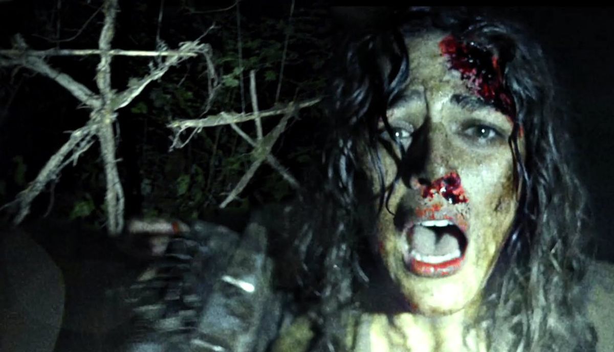 "Blair Witch" Recaptures The Horrors Of It's Predecessor A Little Too Well