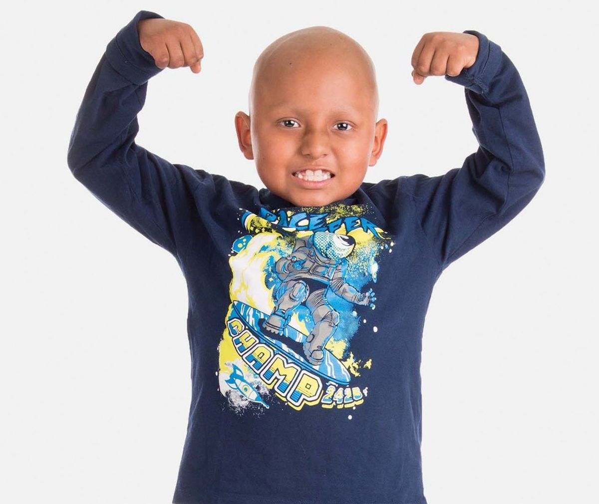 The New Leader in Childhood Deaths: Brain Cancer