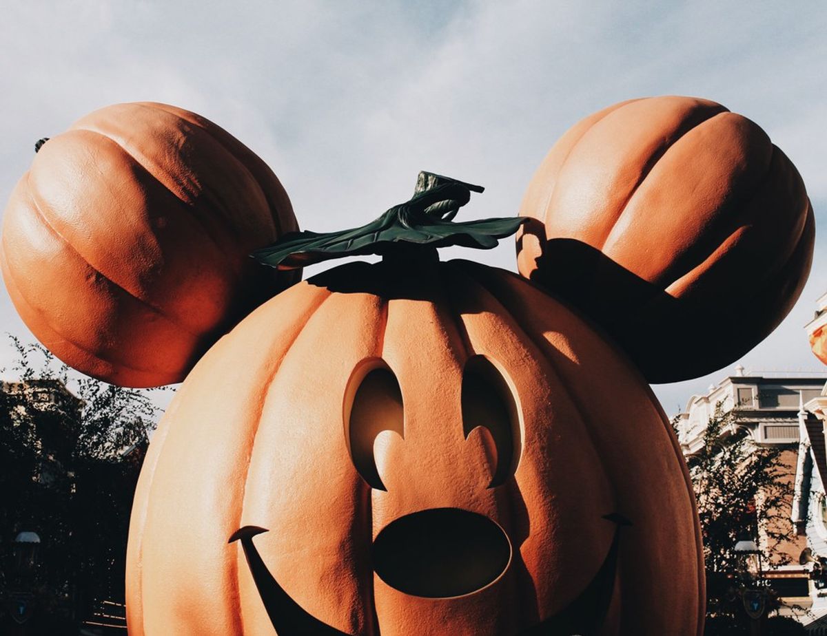7 Reasons You Should Go To Disneyland During Harvest Time