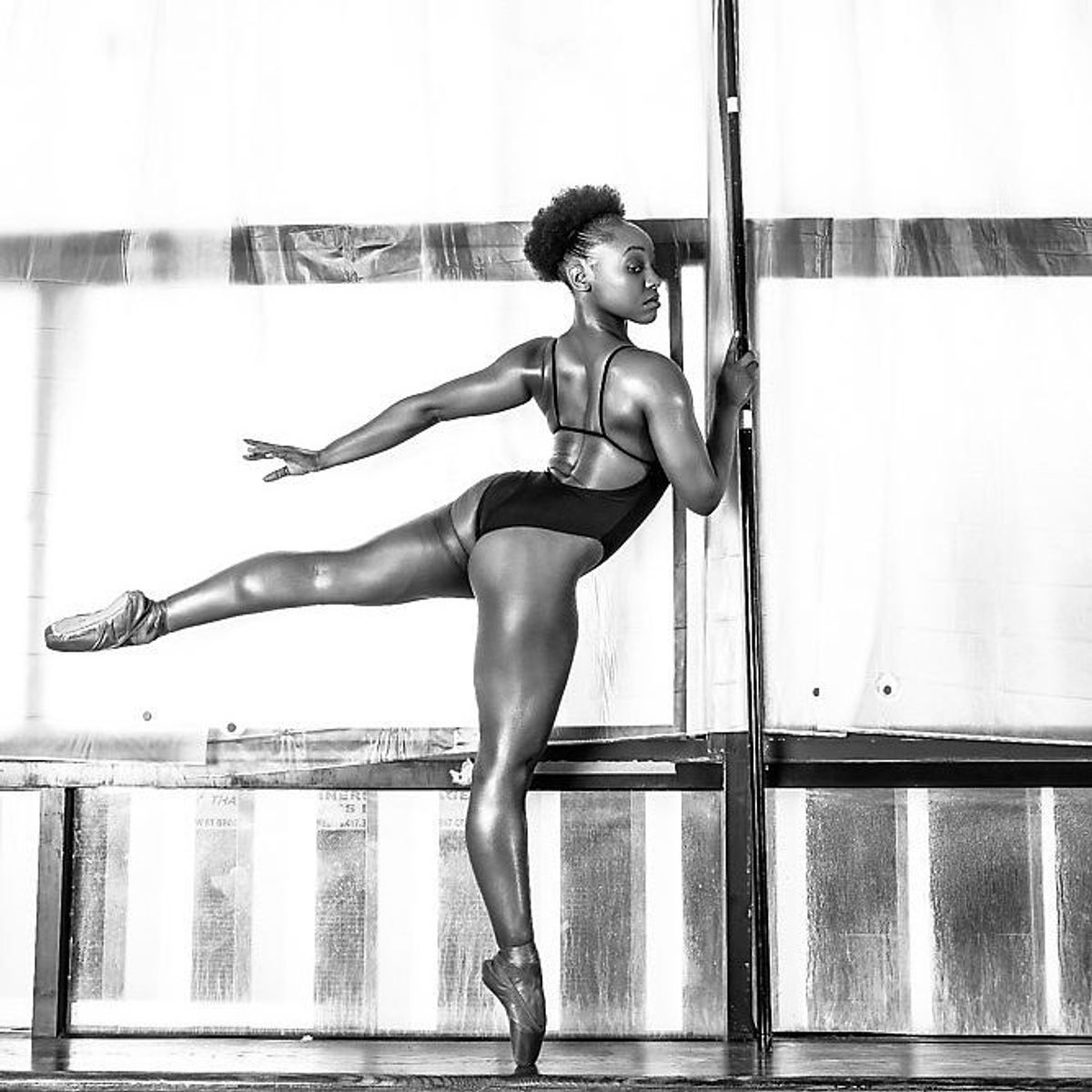 F*ck Yo' Support... A Love Letter From Curvyballerina
