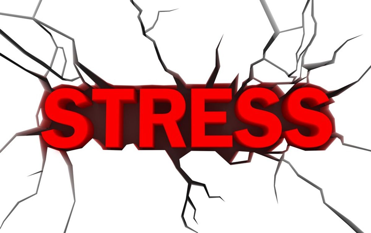 10 Ways To Relieve Stress