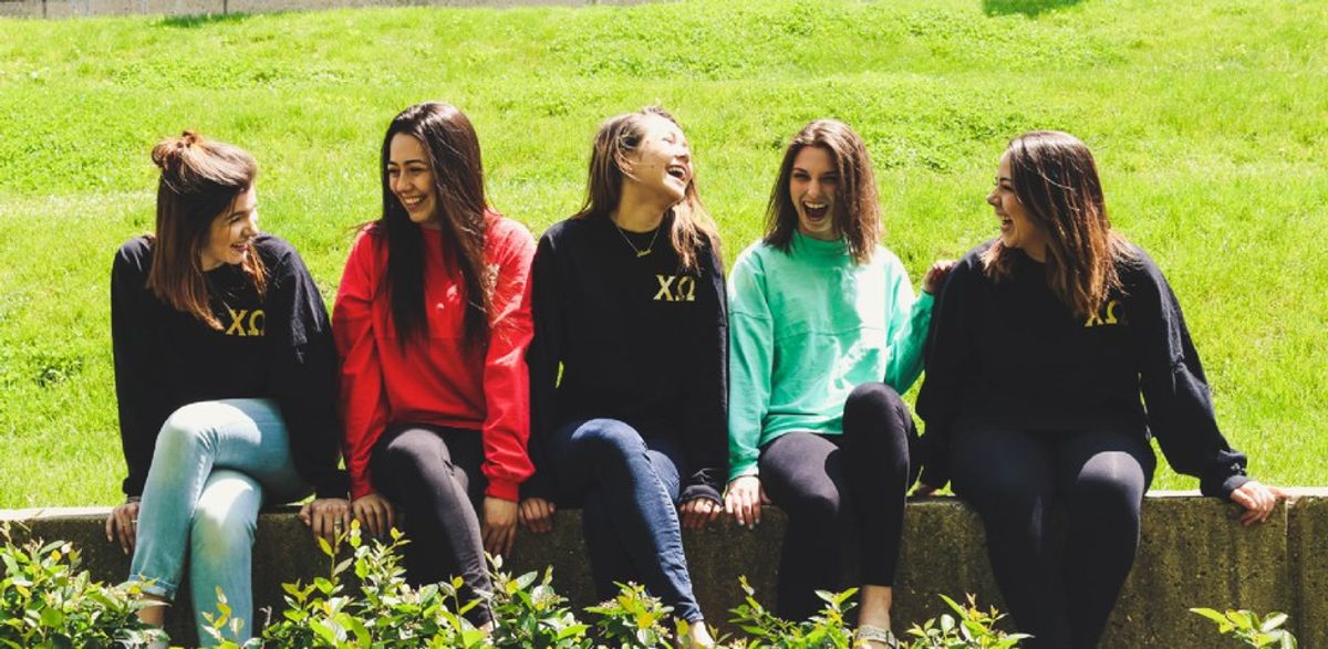 Chi Omega Is More Than Just A Sorority