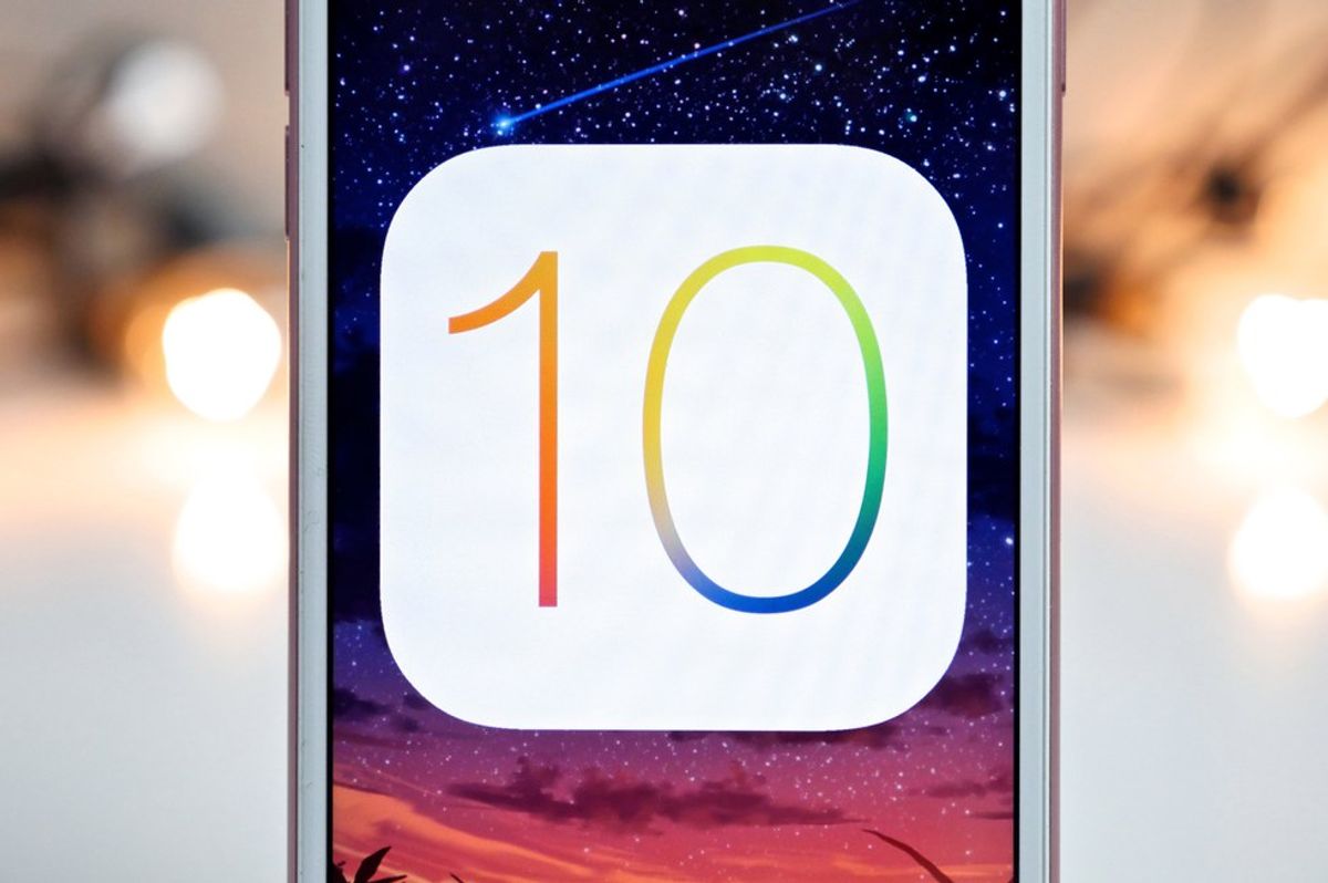 The New iOS 10 Update, The Good and The Bad