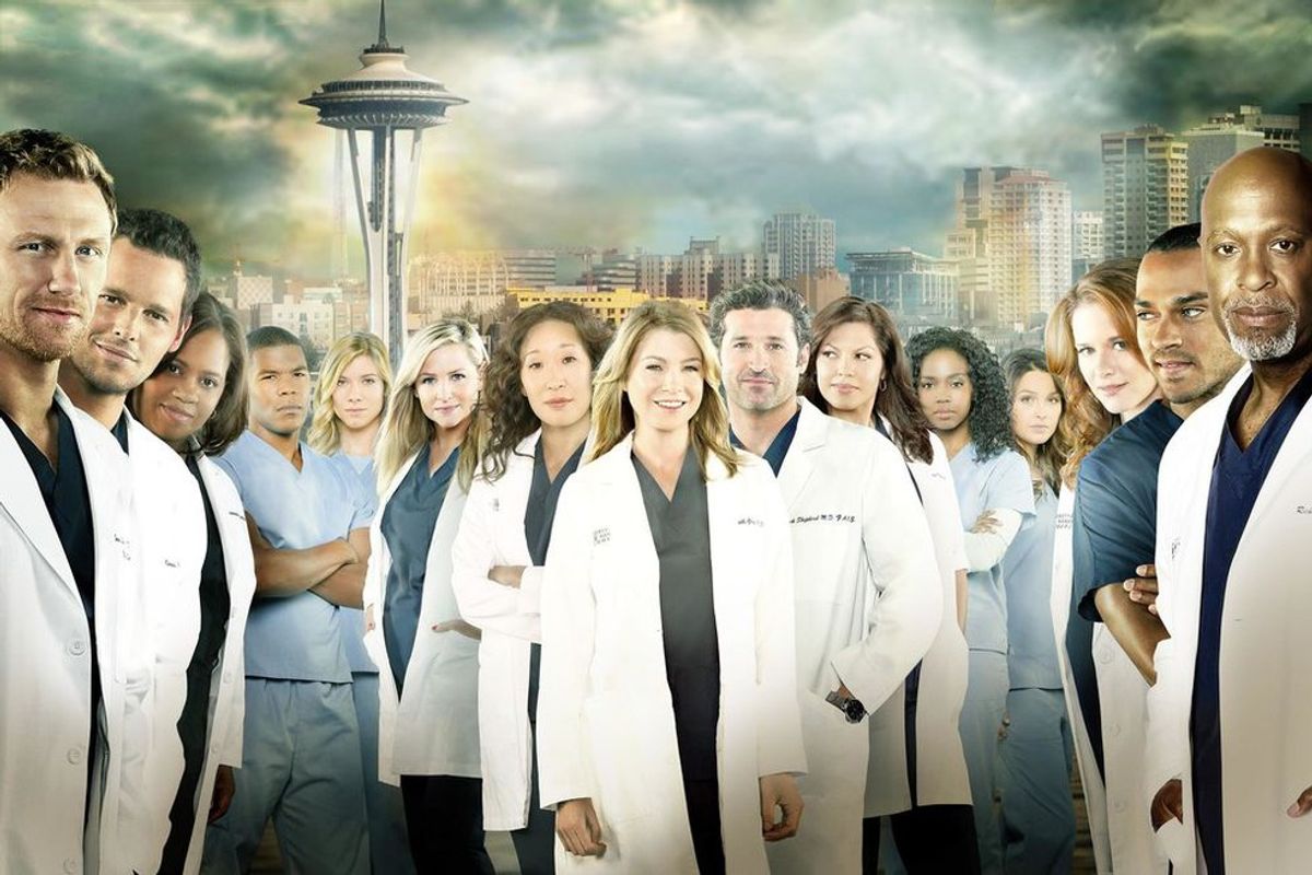 11 Reasons To Be Excited For The Return Of Grey's Anatomy