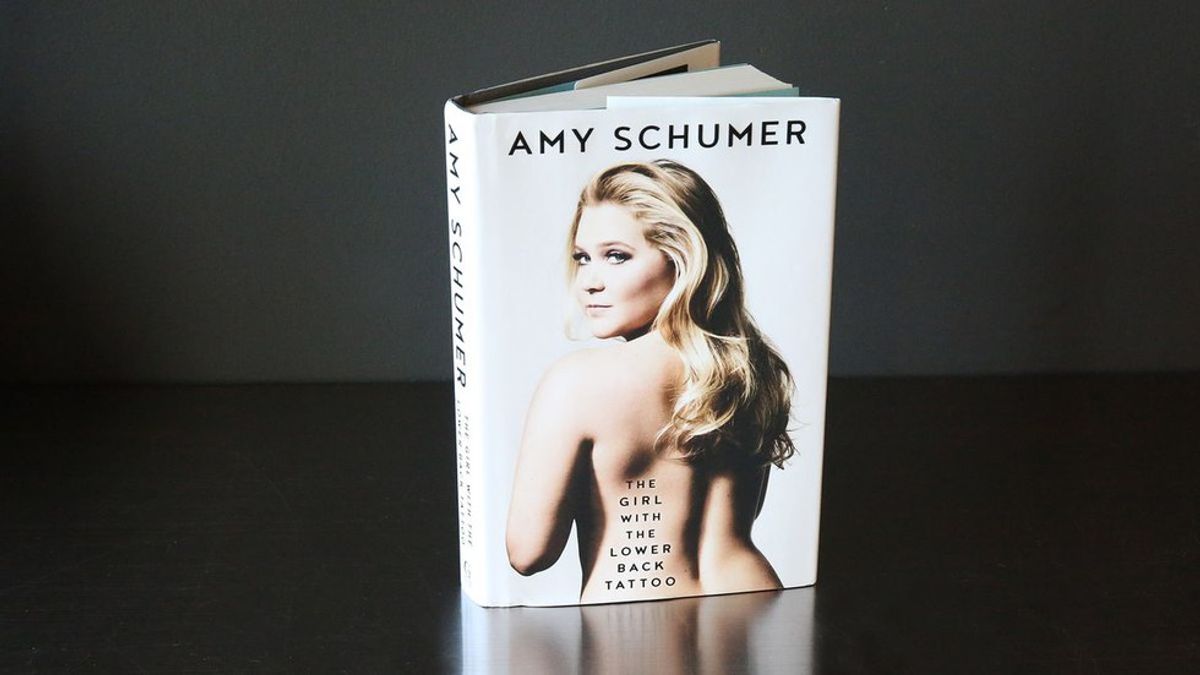 5 reasons I Am Basically Amy Schumer