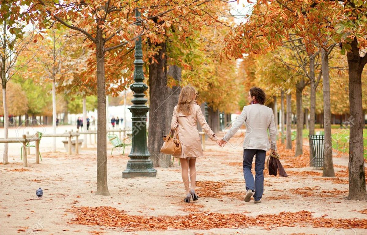 10 Perfect Fall Dates