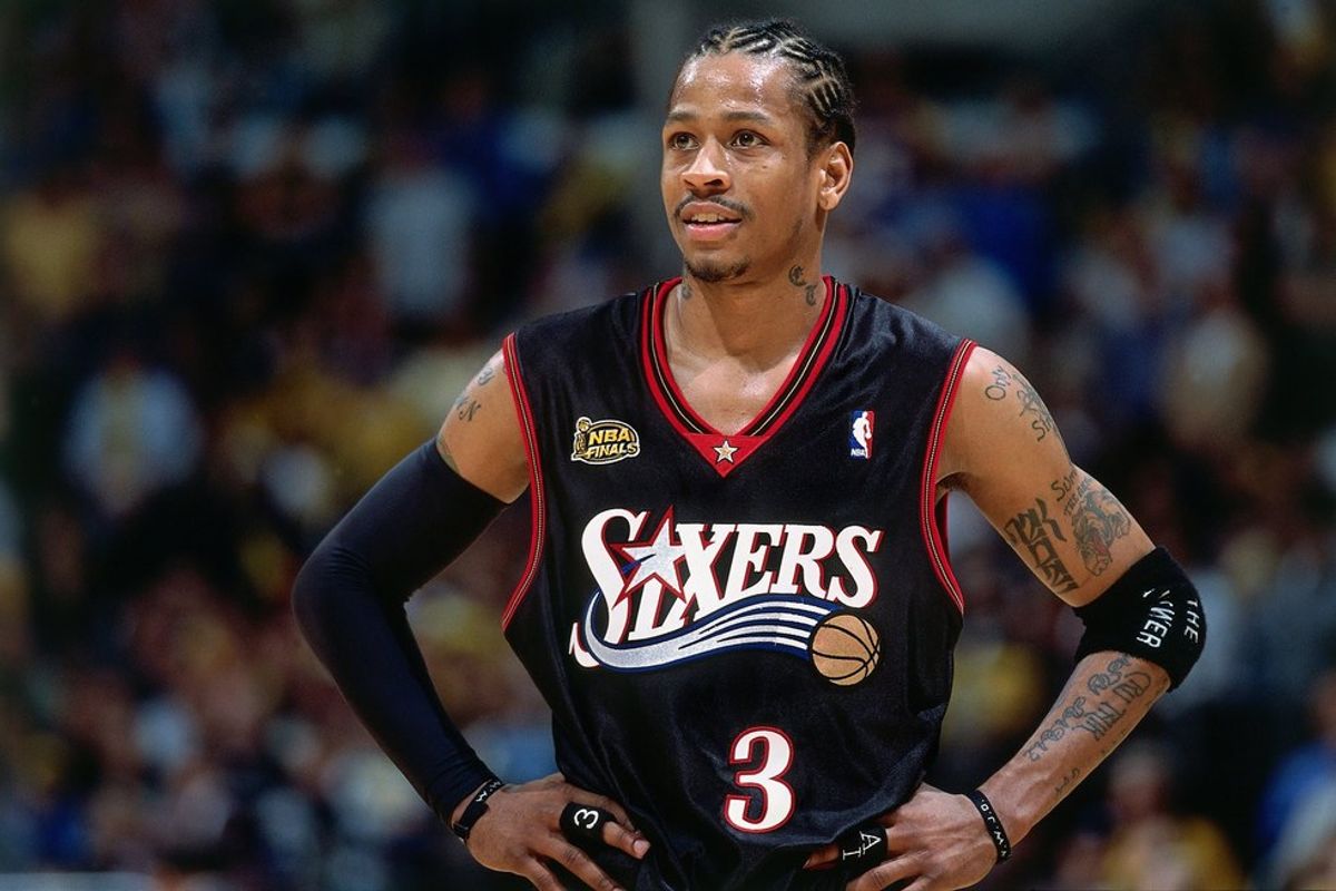 10 Of the Hottest NBA Throwback Jerseys Ever