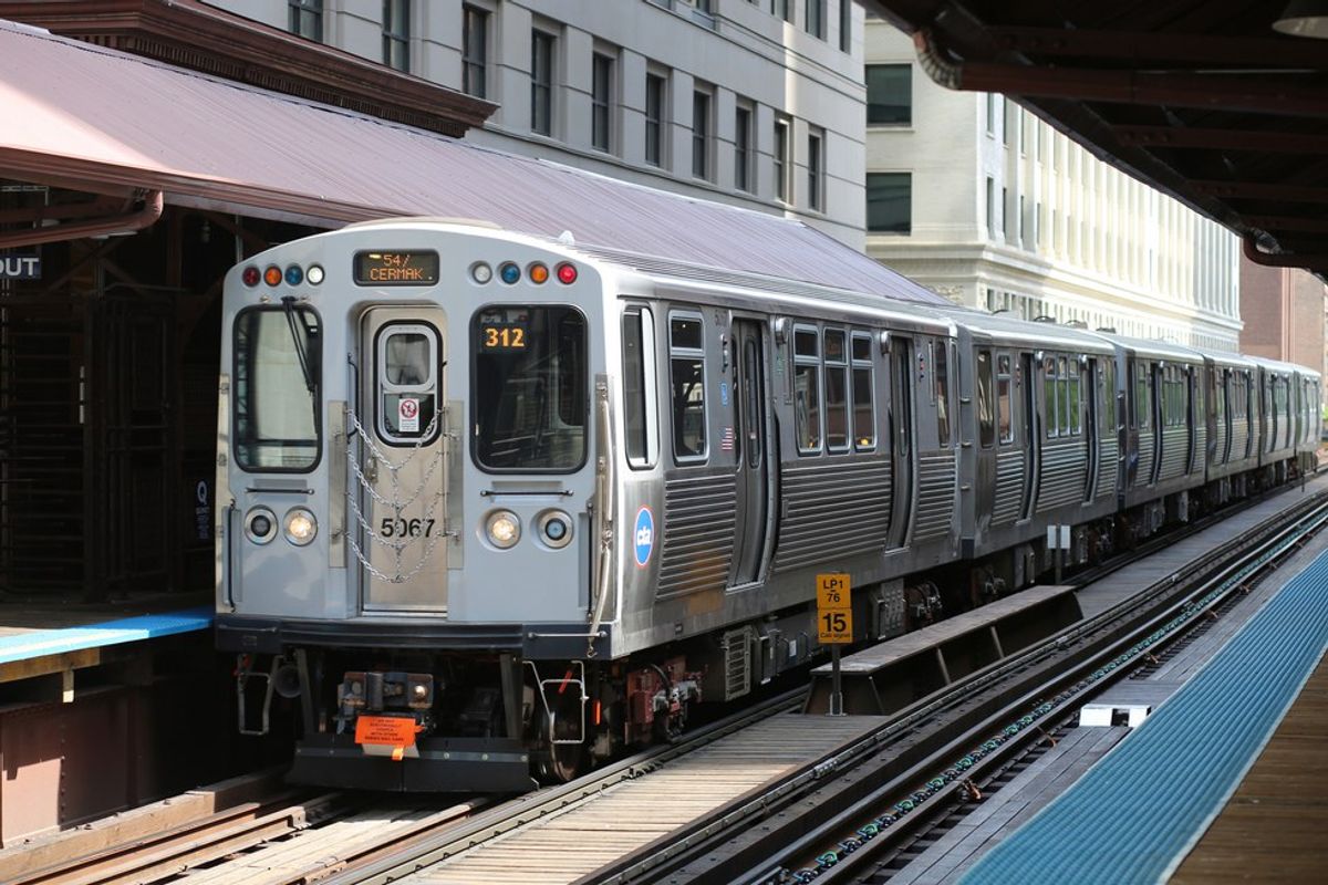 10 Things Not To Do On The CTA