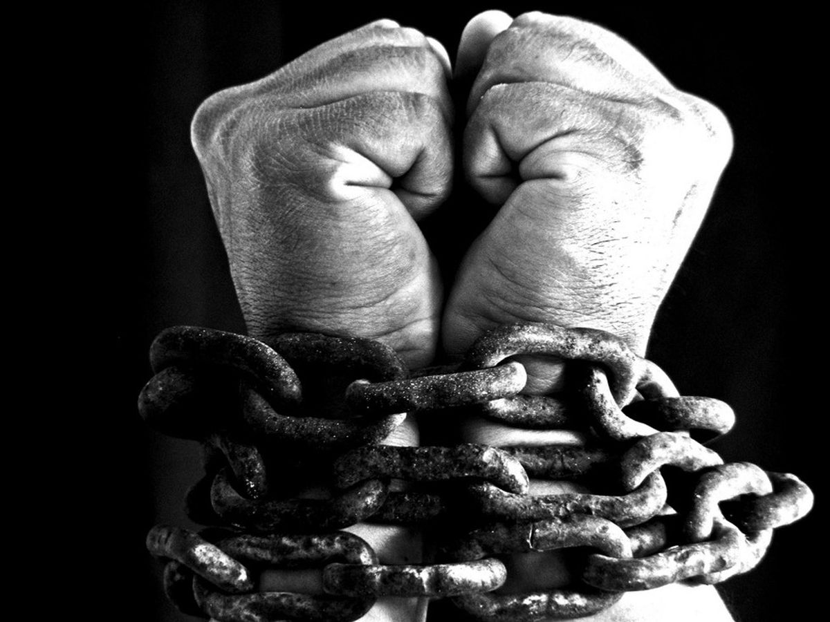 Free Yourself From Your Chains