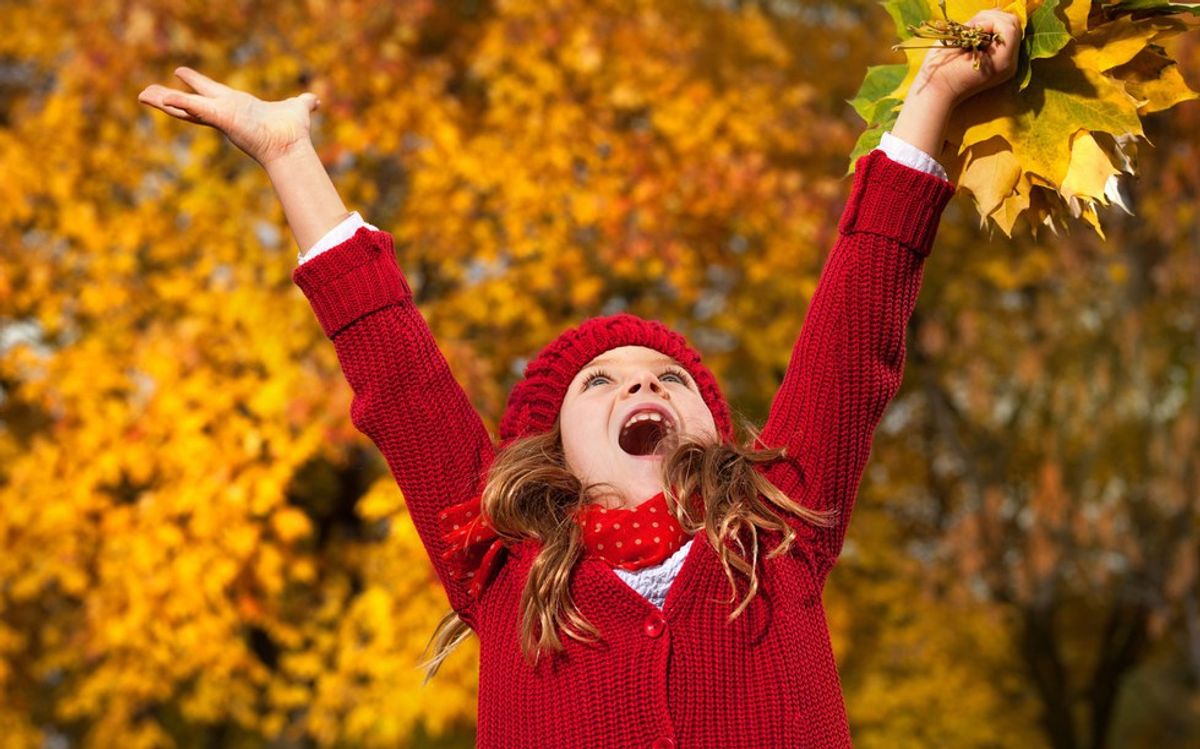 12 Reasons Why Fall Is The Best Season Of Them All