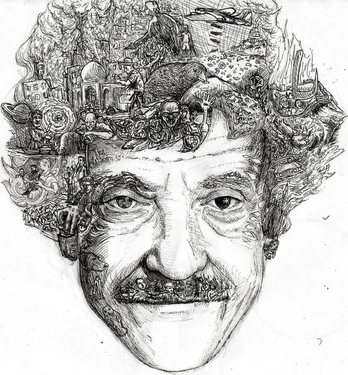 Kurt Vonnegut Changed My Life