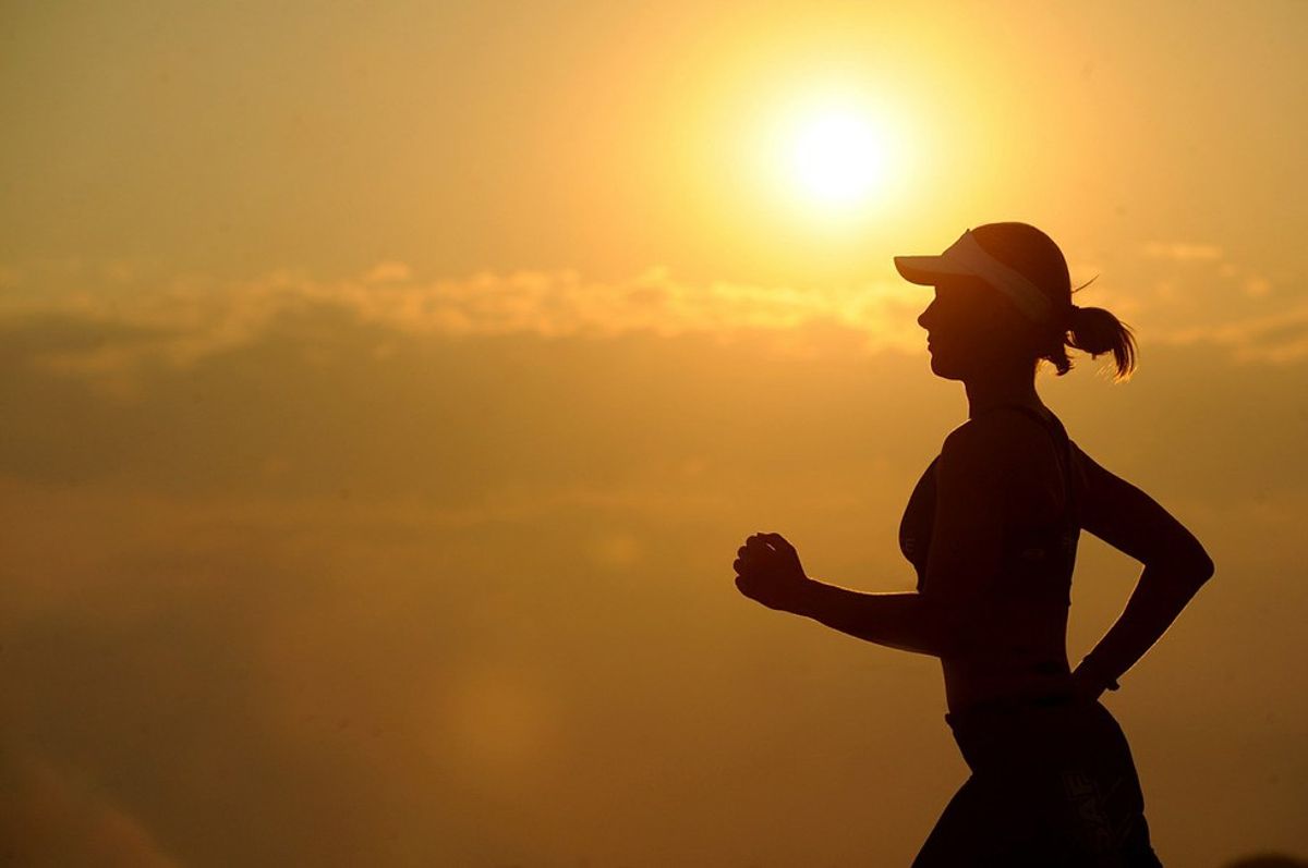 27 Thoughts Everyone Has While Running