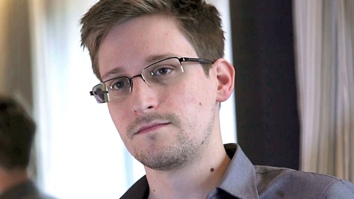 Edward Snowden: An American Hero