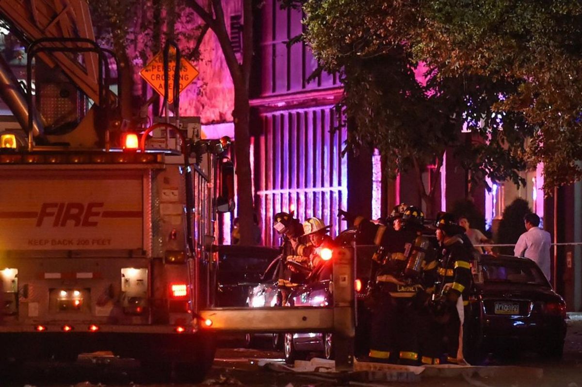 Explosion in New York City Injures 29, Questions Still Unanswered