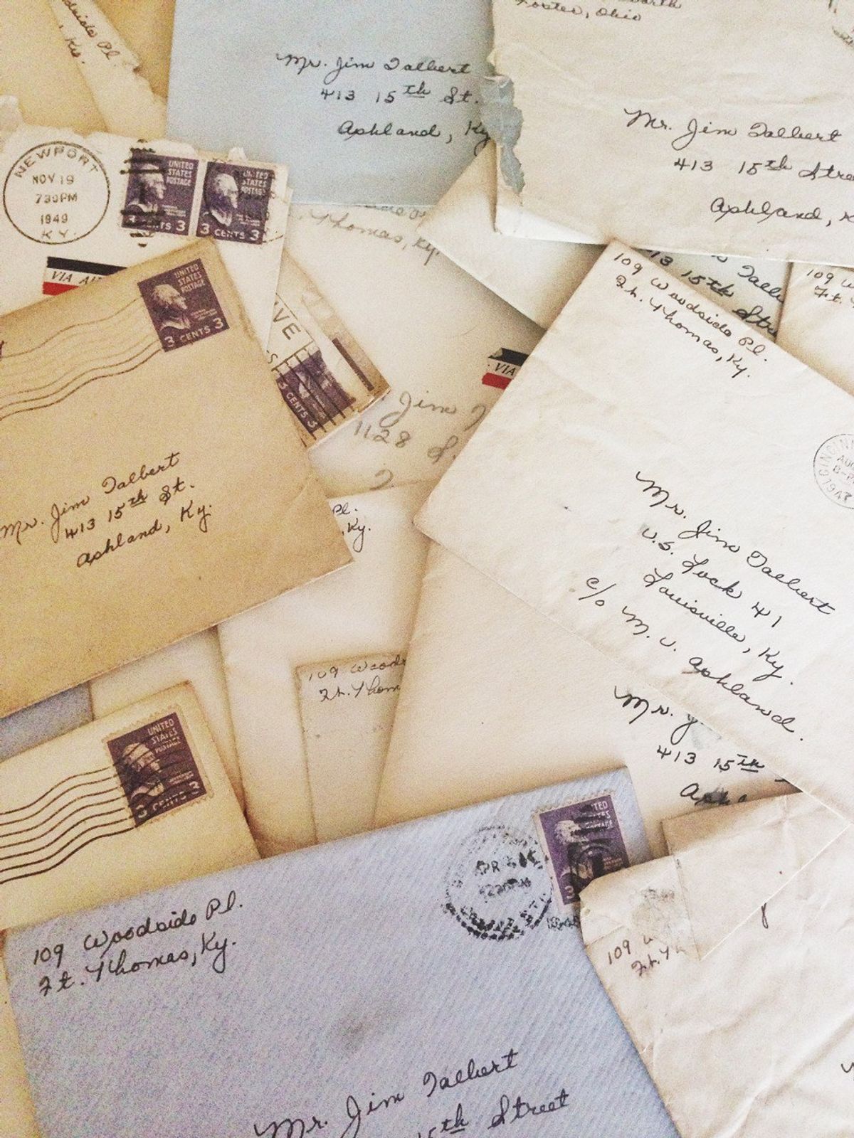 A Plea For Snail Mail