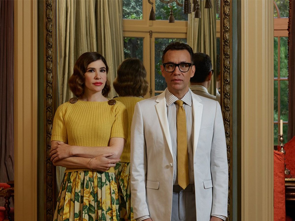 My Days Of The Week Illustrated By Portlandia Characters