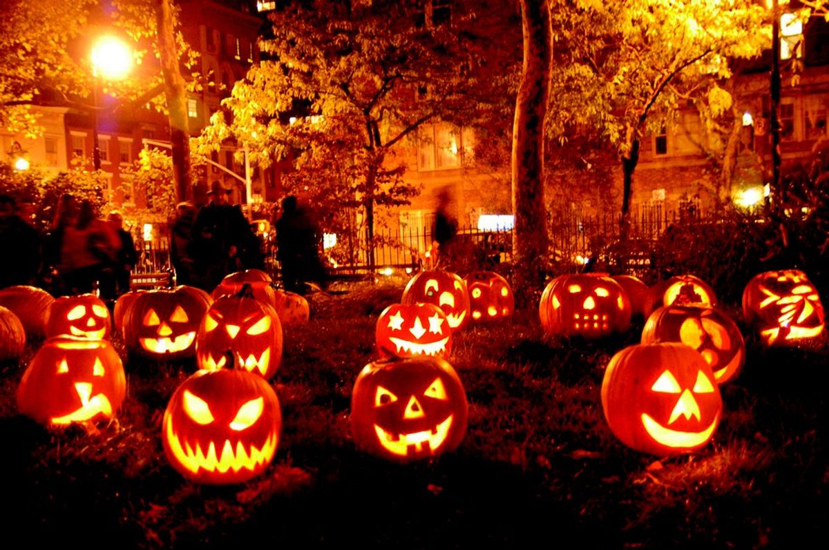 4 Places Every Halloween Obsessed Person Has to Visit this Fall