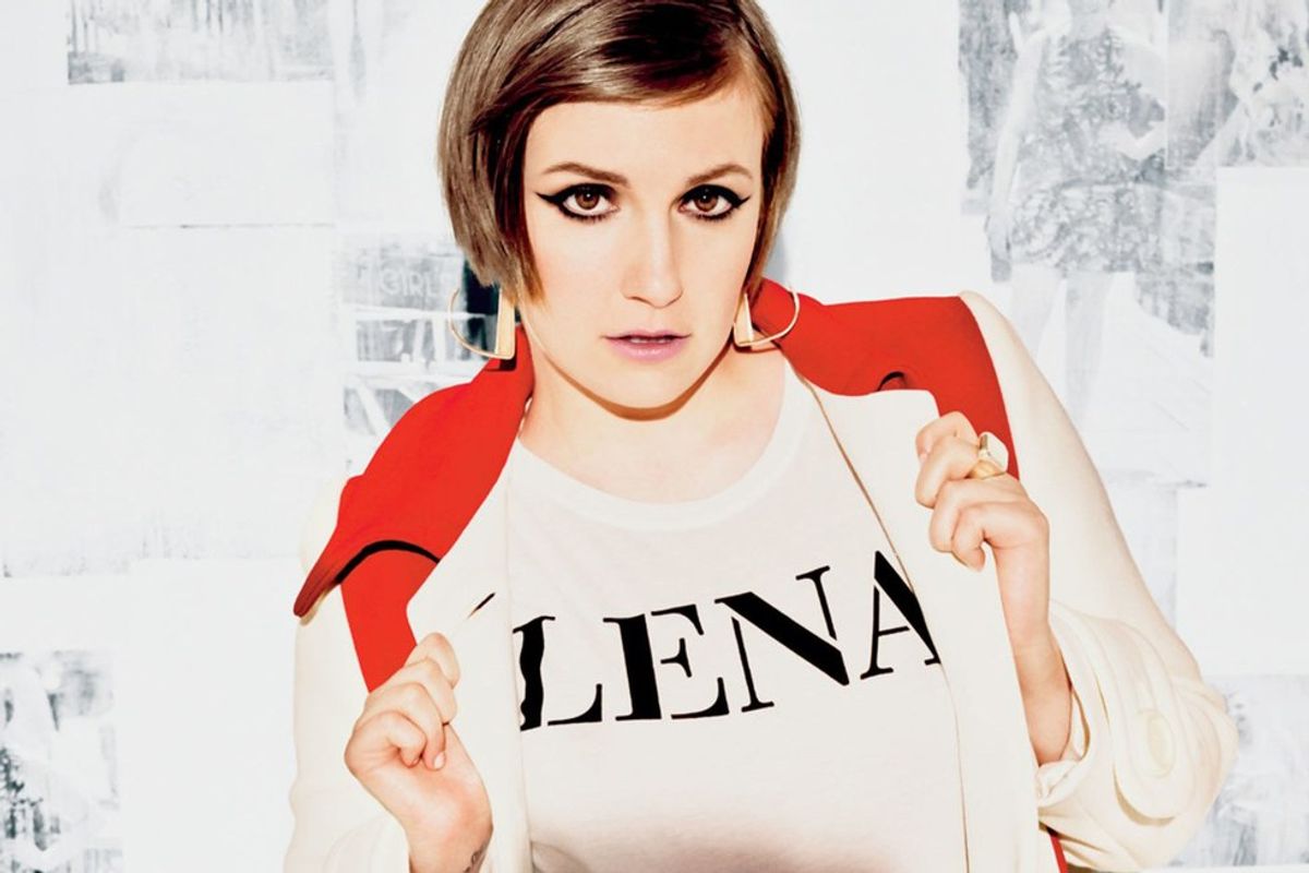 Why We Shouldn't Be Listening To Lena Dunham
