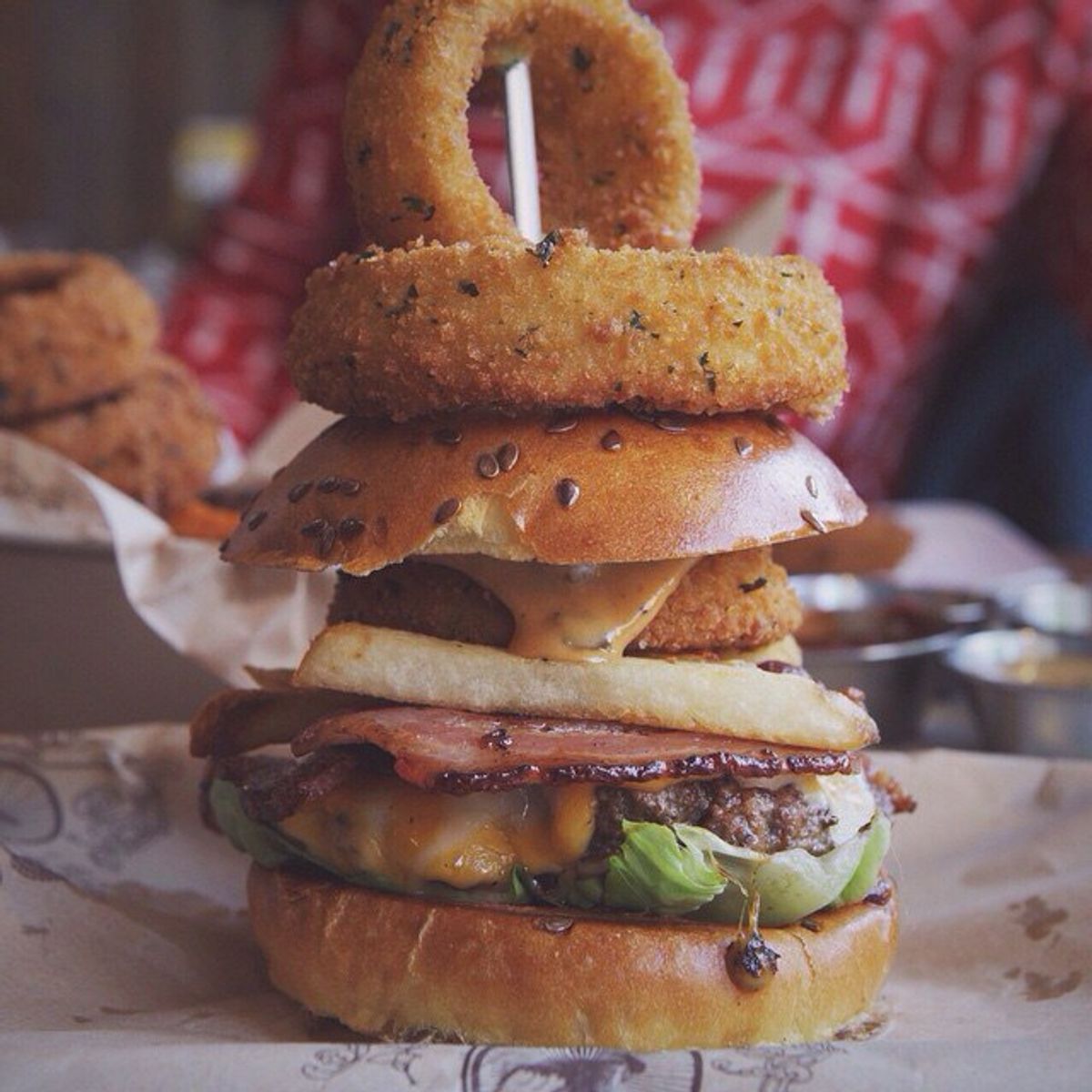 5 Burger Spots For $20 Or Less In Midtown