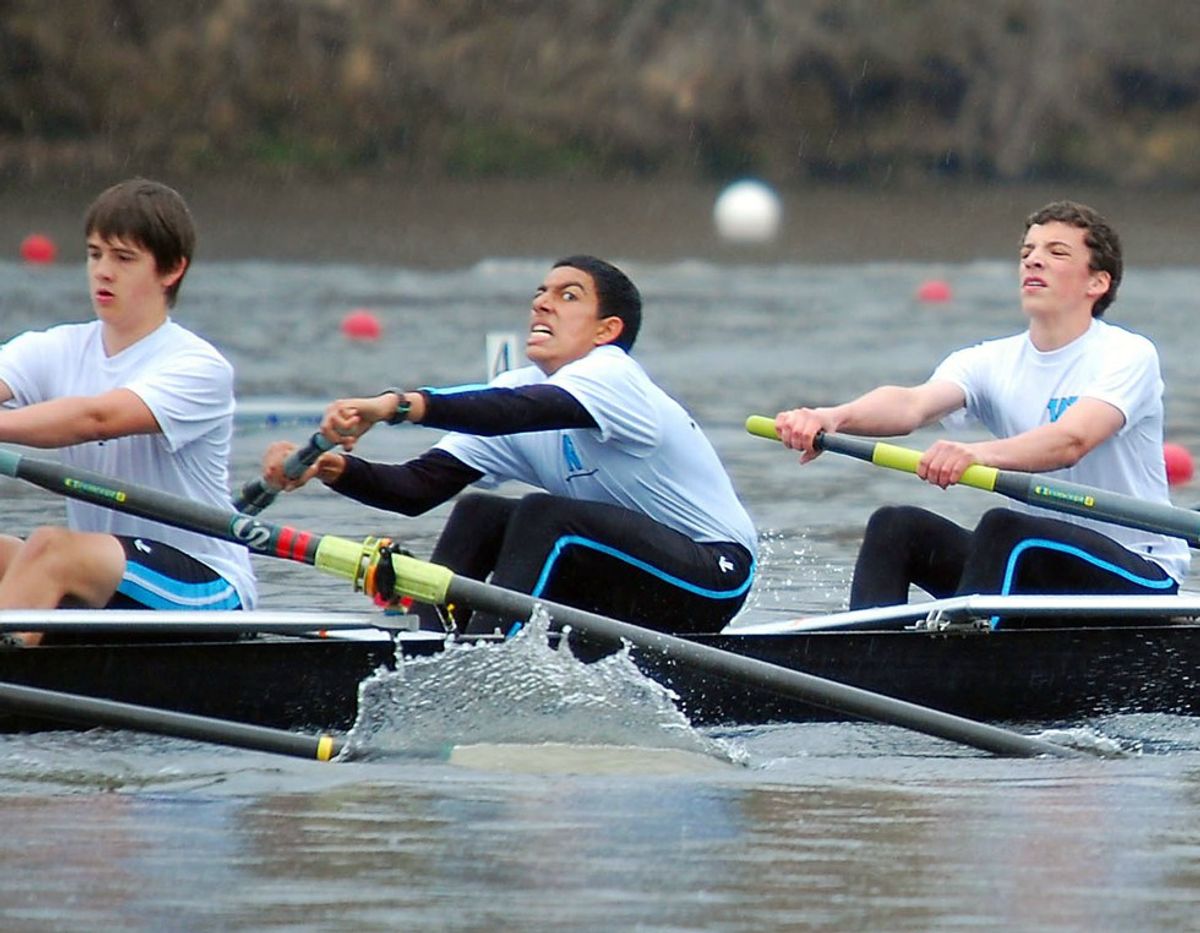 17 Questions Every Rower Has Been Asked