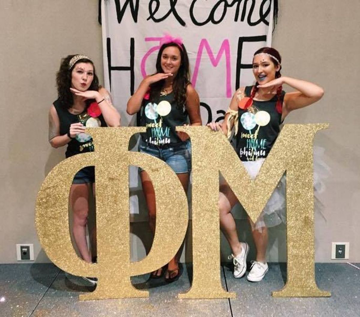 5 Reasons Bid Day Is The Best Day