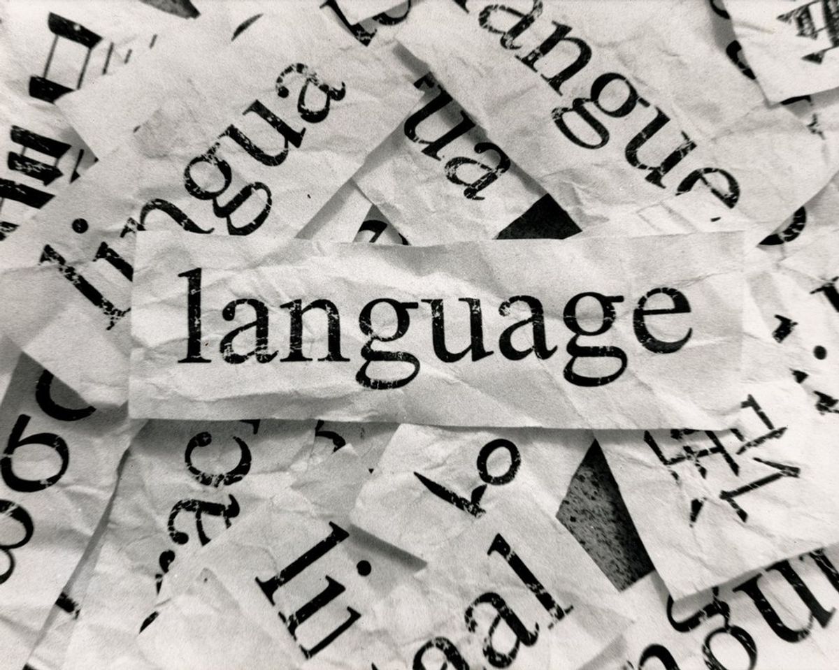 Why You Should Want to Learn Another Language