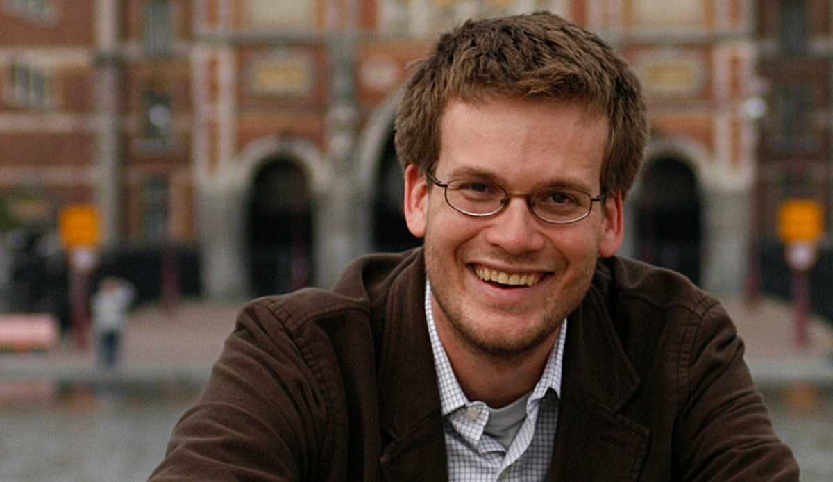 10 Quotes That John Green Taught Us About Heartbreak