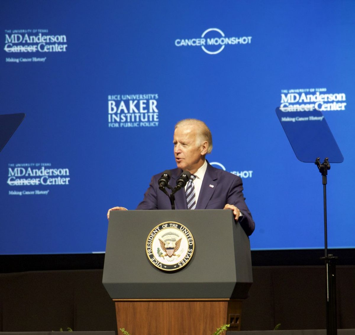 Joe Biden At Rice: The Highlight Reel