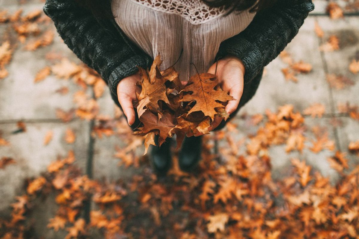 10 Reasons Why We're Ready for Fall