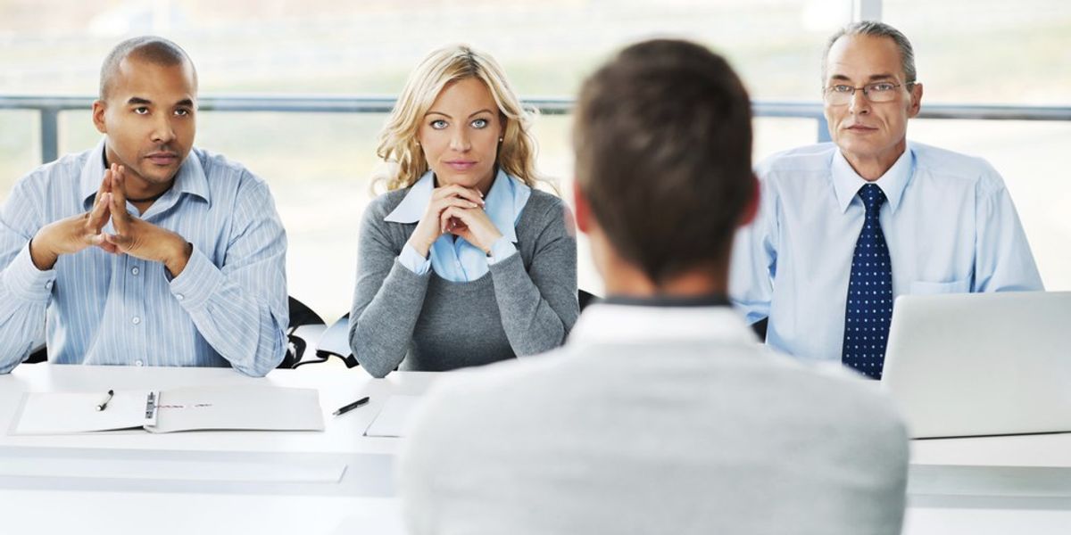 5 Things To Remember When Job Interviewing
