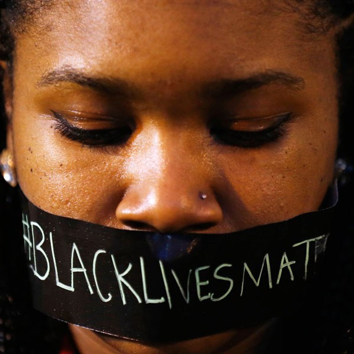 An Open Letter To The 'All Lives Matter' Group